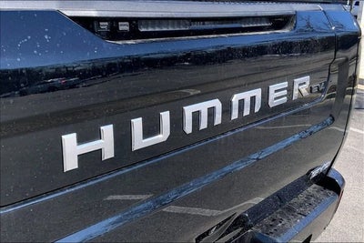 2025 GMC HUMMER EV Pickup 3X
