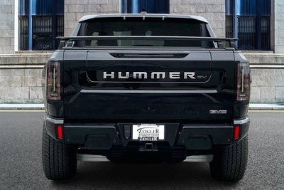 2025 GMC HUMMER EV Pickup 3X