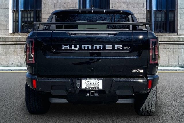 2025 GMC HUMMER EV Pickup 3X