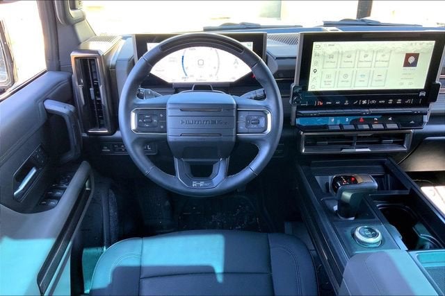 2025 GMC HUMMER EV Pickup 3X