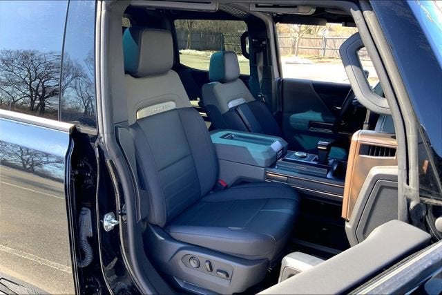 2025 GMC HUMMER EV Pickup 3X