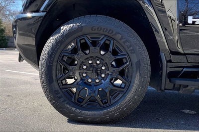 2025 GMC HUMMER EV Pickup 3X