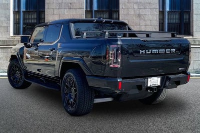 2025 GMC HUMMER EV Pickup 3X