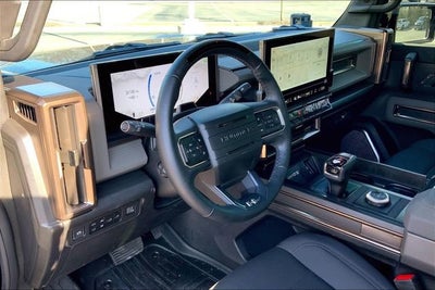 2025 GMC HUMMER EV Pickup 3X