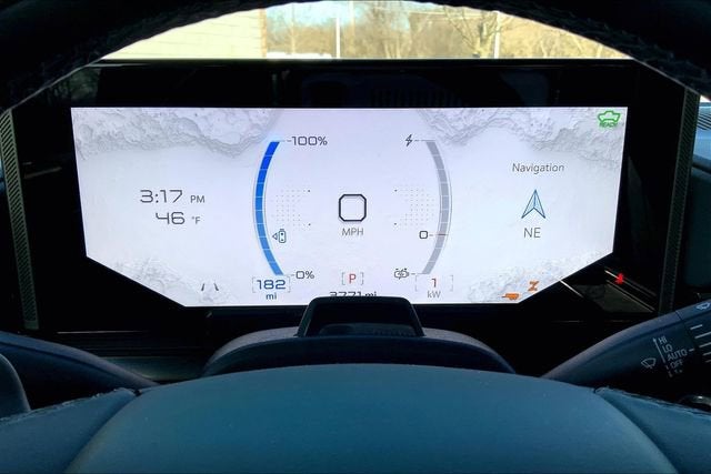 2025 GMC HUMMER EV Pickup 3X