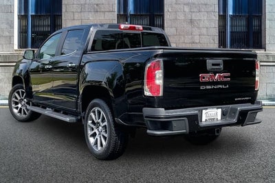 2022 GMC Canyon 4WD Denali