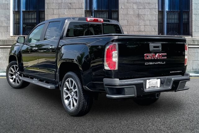 2022 GMC Canyon 4WD Denali