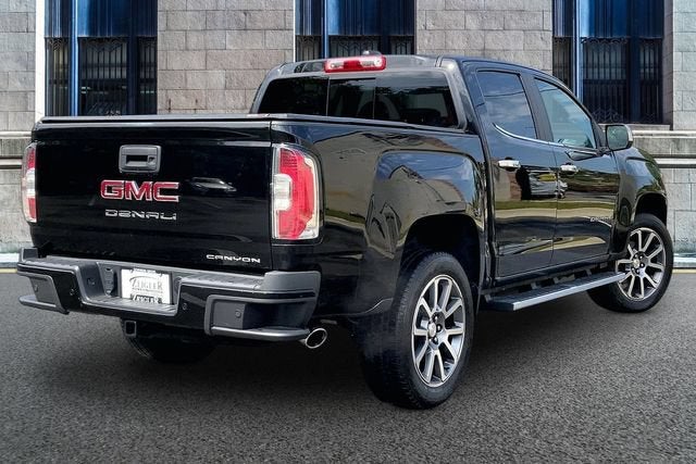2022 GMC Canyon 4WD Denali