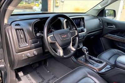 2022 GMC Canyon 4WD Denali