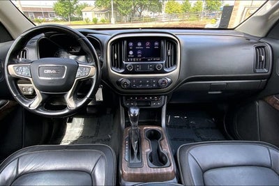 2022 GMC Canyon 4WD Denali
