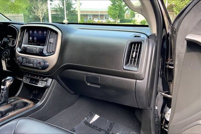 2022 GMC Canyon 4WD Denali