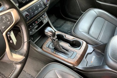 2022 GMC Canyon 4WD Denali
