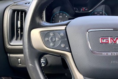 2022 GMC Canyon 4WD Denali