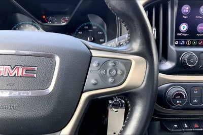 2022 GMC Canyon 4WD Denali
