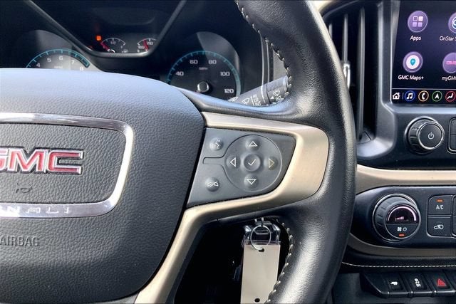 2022 GMC Canyon 4WD Denali