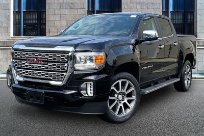 2022 GMC Canyon 4WD Denali