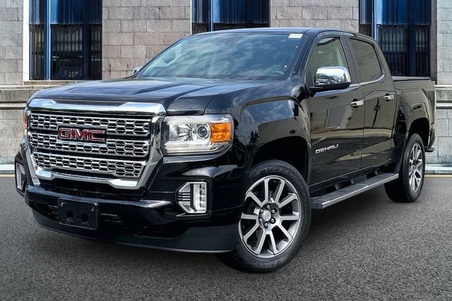 2022 GMC Canyon 4WD Denali