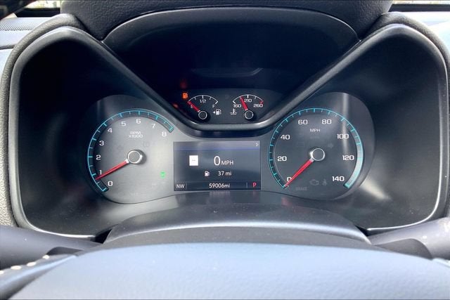 2022 GMC Canyon 4WD Denali