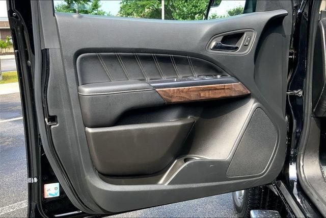 2022 GMC Canyon 4WD Denali