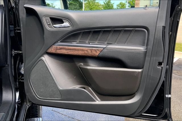 2022 GMC Canyon 4WD Denali