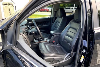 2022 GMC Canyon 4WD Denali