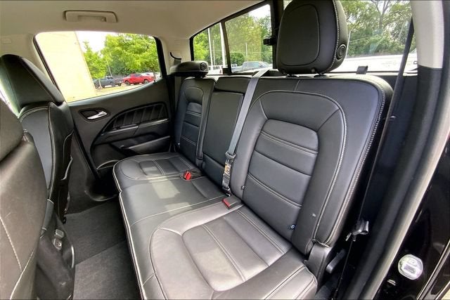2022 GMC Canyon 4WD Denali
