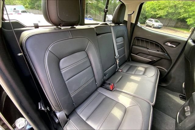 2022 GMC Canyon 4WD Denali