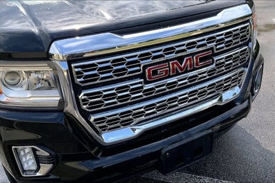 2022 GMC Canyon 4WD Denali