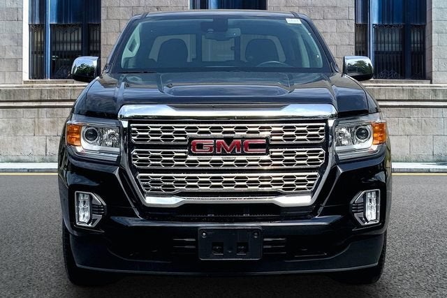 2022 GMC Canyon 4WD Denali