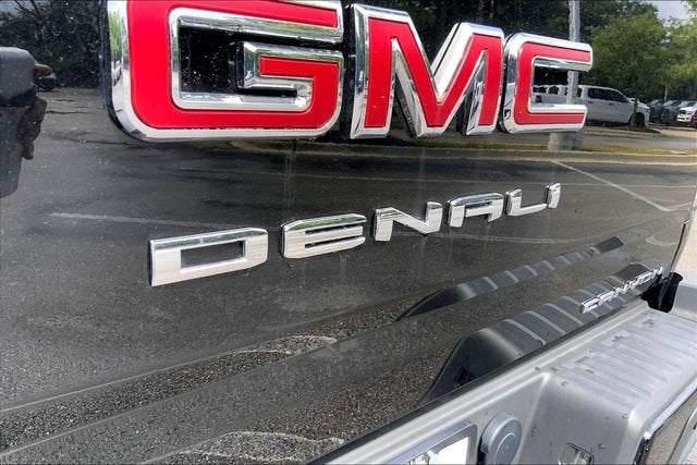2022 GMC Canyon 4WD Denali