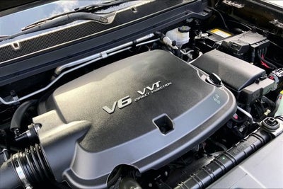 2022 GMC Canyon 4WD Denali