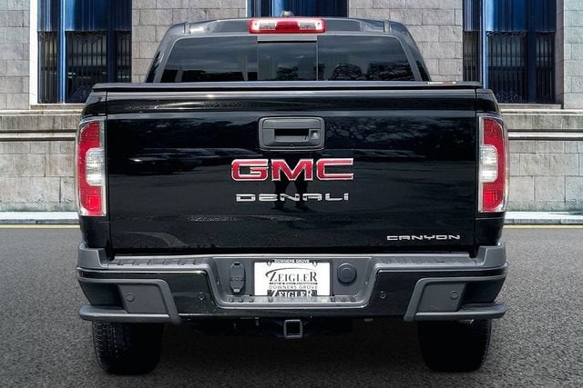 2022 GMC Canyon 4WD Denali
