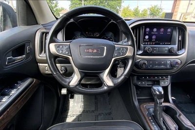 2022 GMC Canyon 4WD Denali