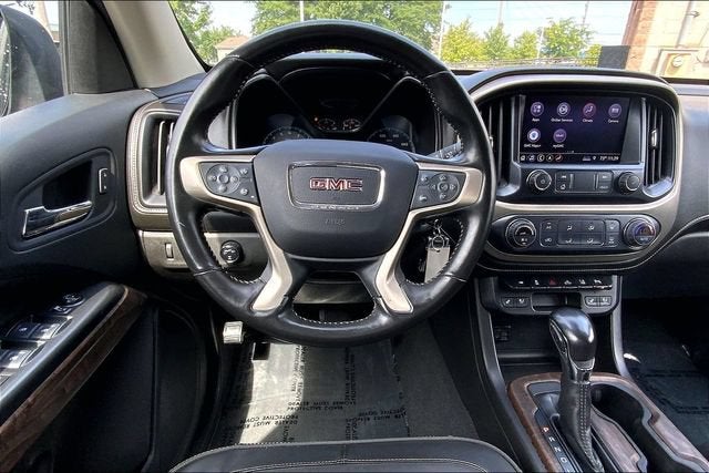 2022 GMC Canyon 4WD Denali