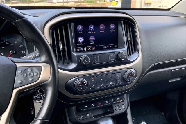 2022 GMC Canyon 4WD Denali