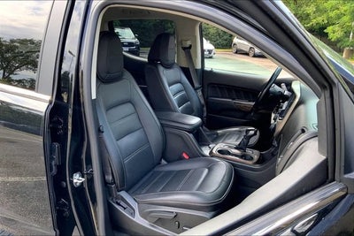 2022 GMC Canyon 4WD Denali