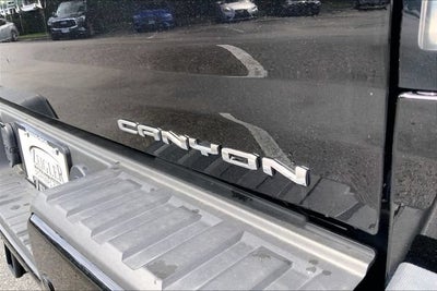 2022 GMC Canyon 4WD Denali