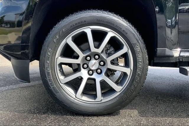 2022 GMC Canyon 4WD Denali