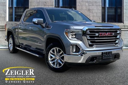 2019 GMC Sierra 1500 SLT
