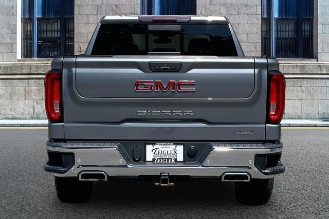 2019 GMC Sierra 1500 SLT