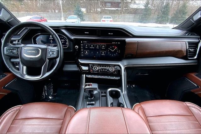 2023 GMC Sierra 1500 Denali Ultimate