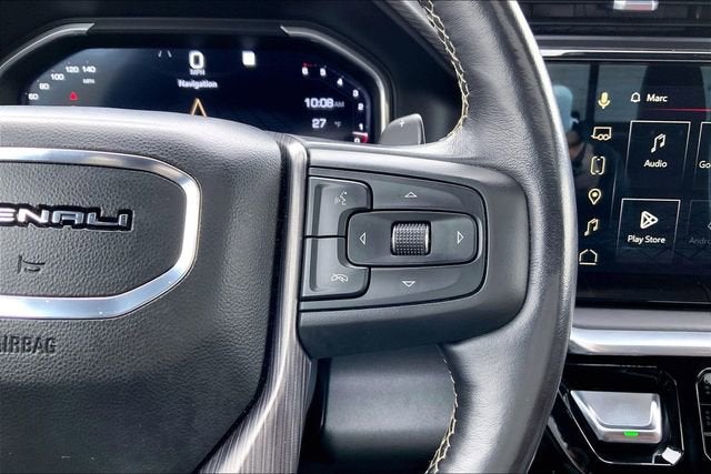 2023 GMC Sierra 1500 Denali Ultimate