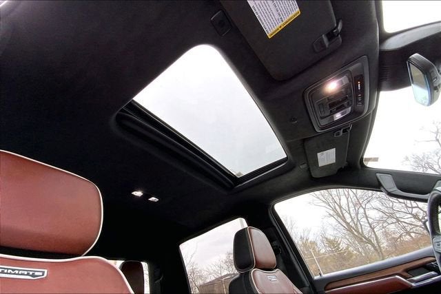 2023 GMC Sierra 1500 Denali Ultimate