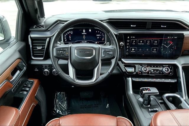 2023 GMC Sierra 1500 Denali Ultimate