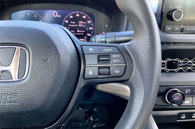 2024 Honda Accord LX