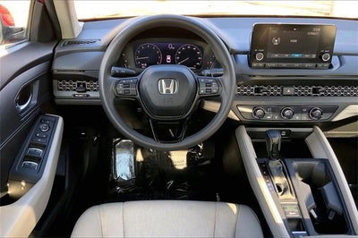 2024 Honda Accord LX