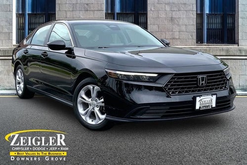 2023 Honda Accord LX