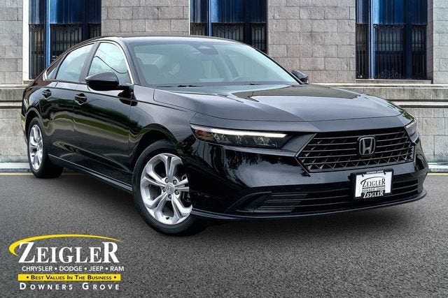 2023 Honda Accord LX