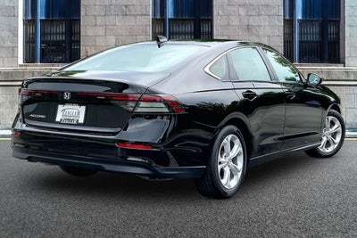 2023 Honda Accord LX
