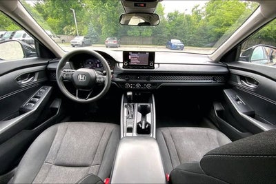 2023 Honda Accord LX